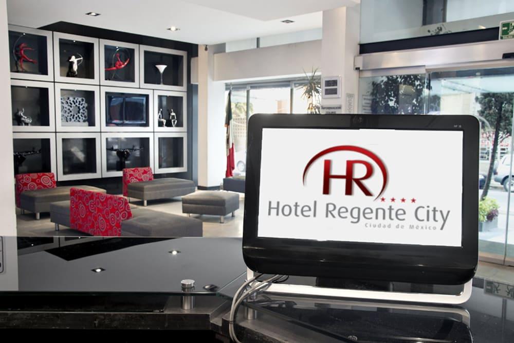 Hotel Regente México DF Exterior foto